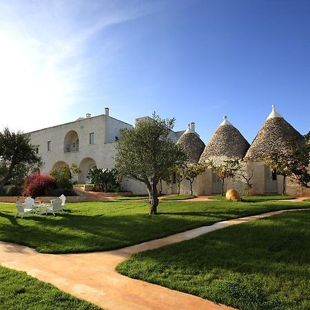 Masseria Cervarolo Ostuni Kültér fotó