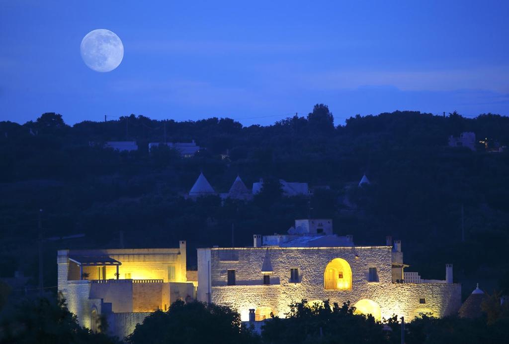 Masseria Cervarolo Ostuni Kültér fotó