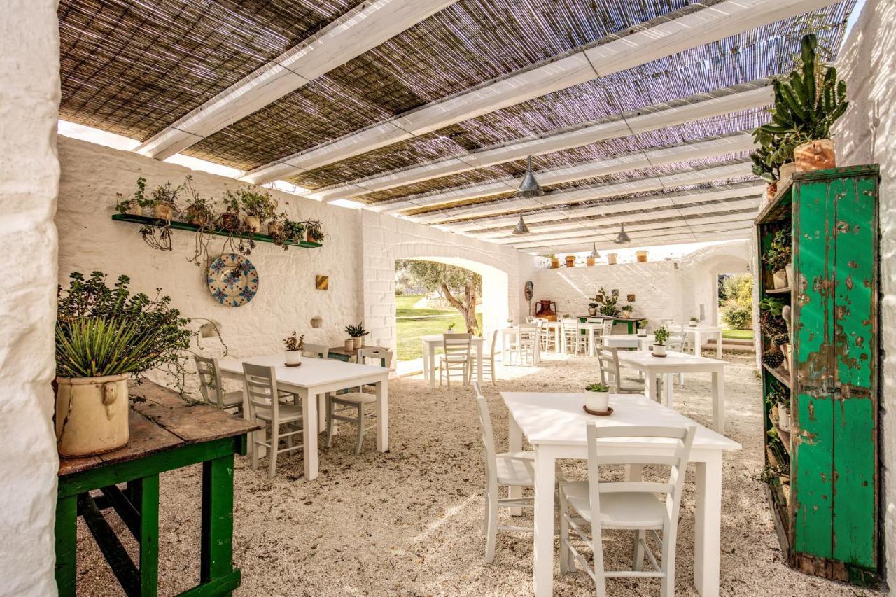 Masseria Cervarolo Ostuni Kültér fotó