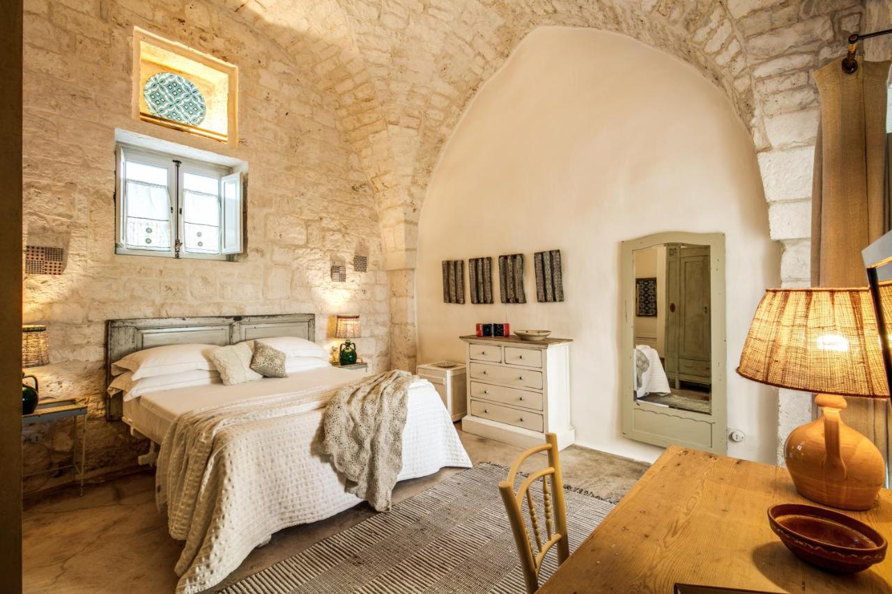 Masseria Cervarolo Ostuni Kültér fotó