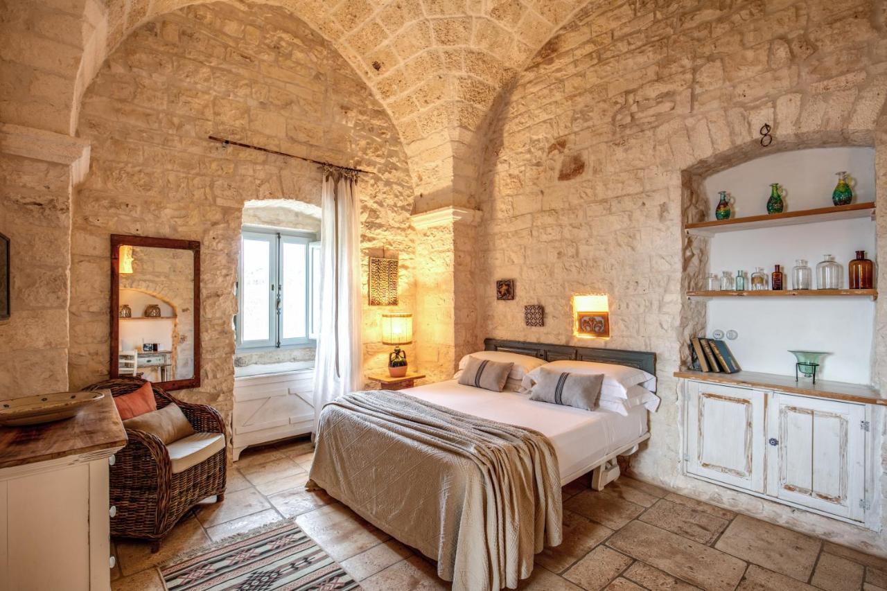 Masseria Cervarolo Ostuni Kültér fotó