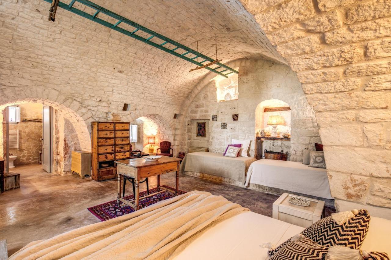 Masseria Cervarolo Ostuni Kültér fotó