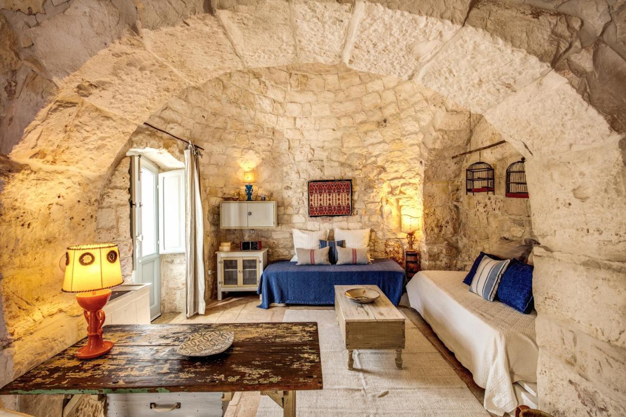 Masseria Cervarolo Ostuni Kültér fotó