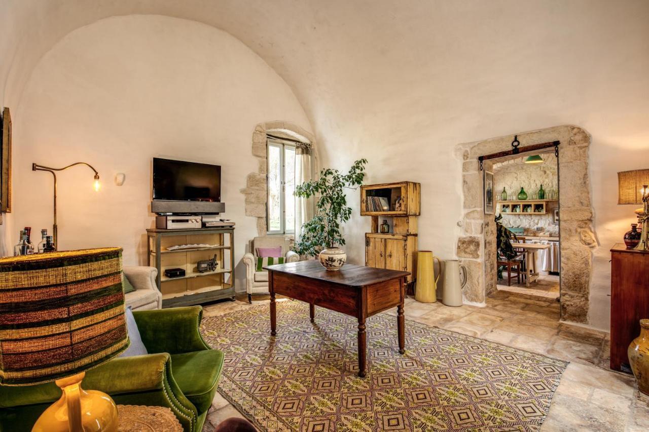 Masseria Cervarolo Ostuni Kültér fotó
